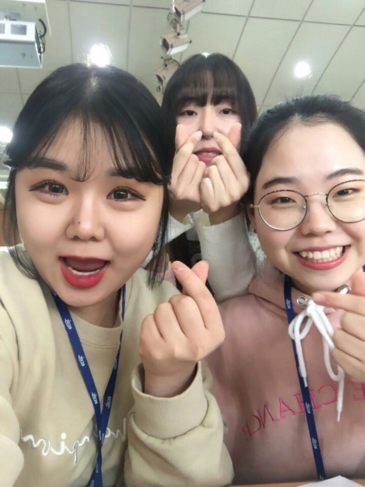 2016년 신규 KCOC 단원 3인, 탄자니아 지부 파견