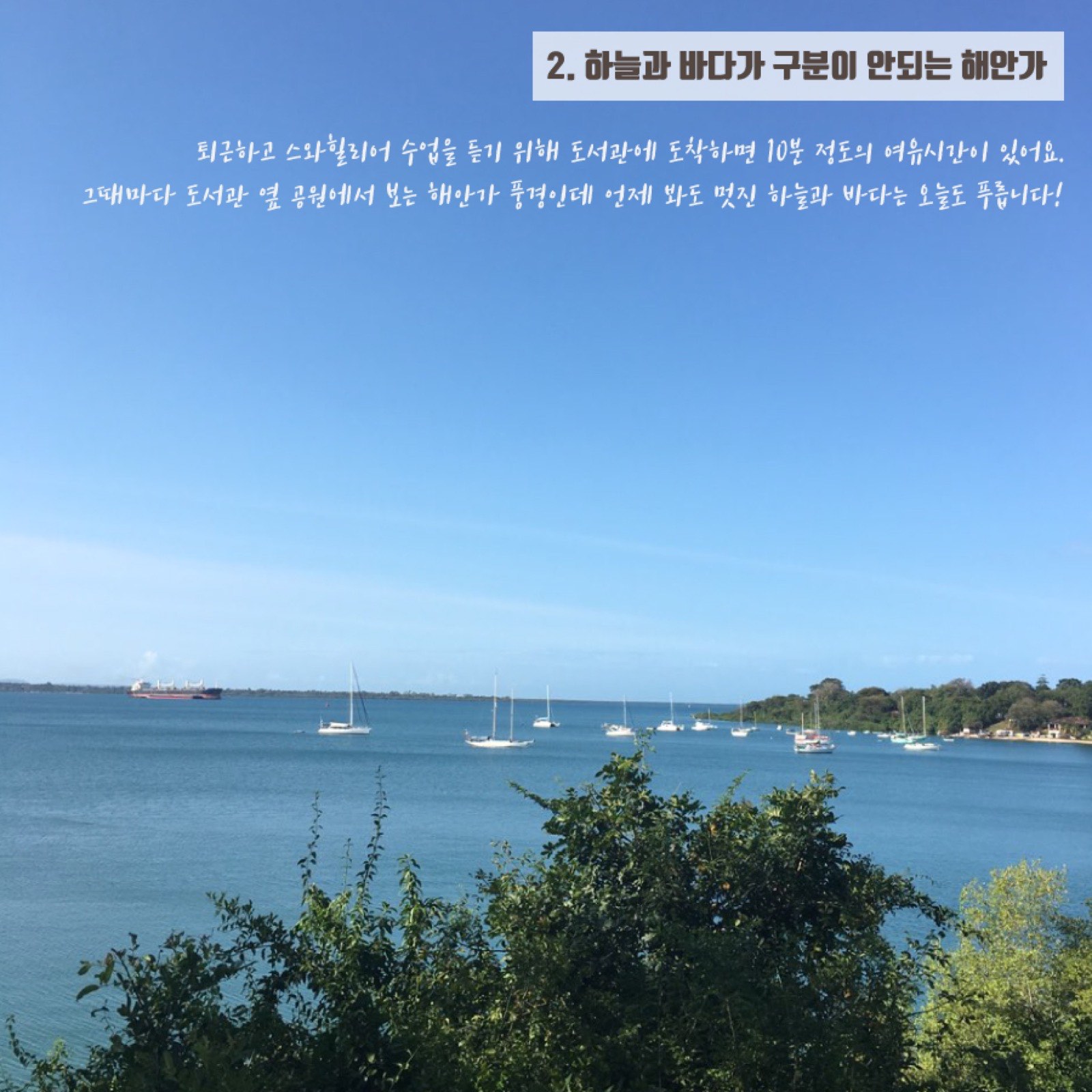 2019 월드프렌즈 NGO 봉사단 활동사진전, 이예진 단원 출품 사진