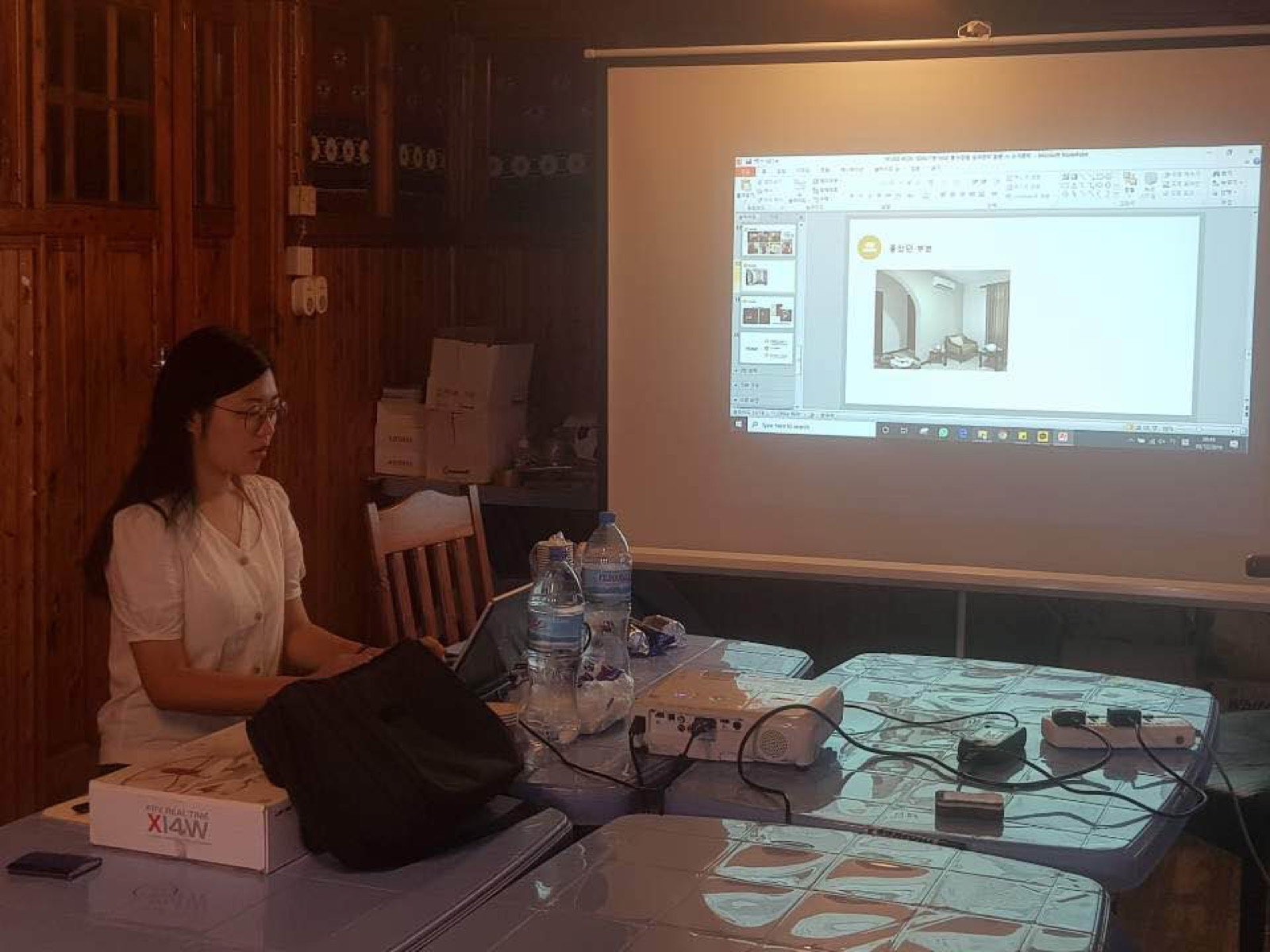 KCOC 봉사사업팀, 탄자니아 지부 방문