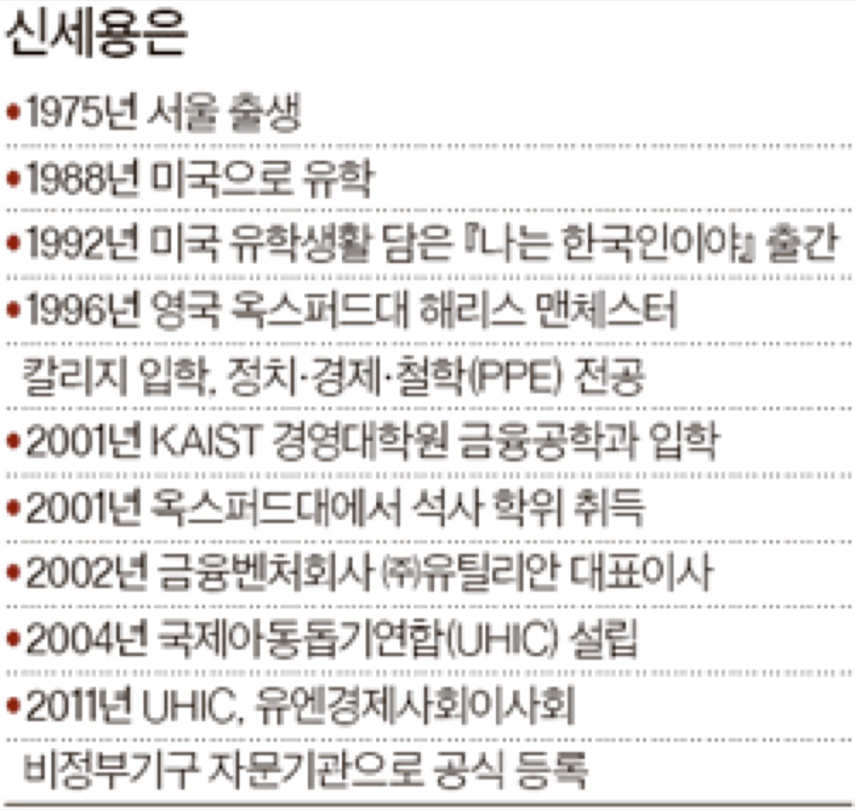 [중앙일보] 성공한 조기유학 세대 … 사표 내고 '알비노 어린이' 친구...